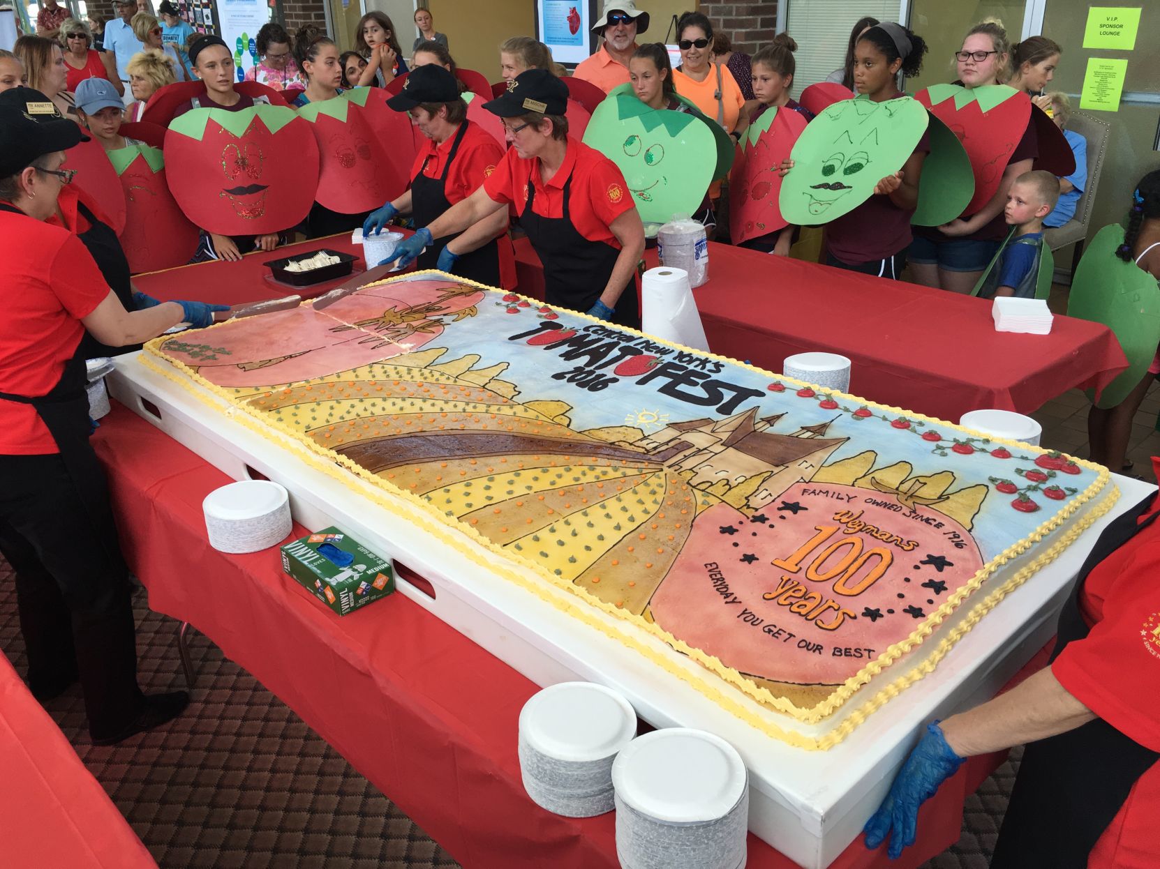 TomatoFest 2016